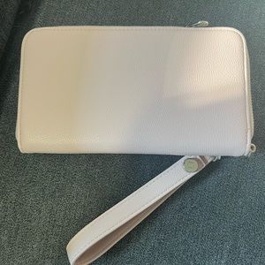 All About The Benjamin’s Wallet with wristlet strap